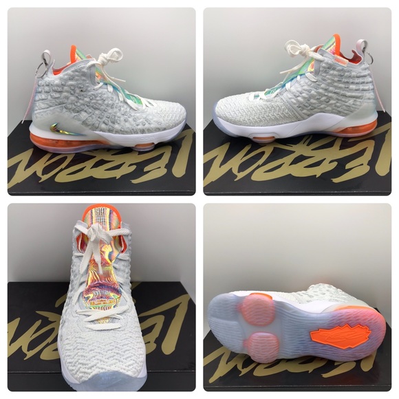 nike lebron 17 lmtd future air qs